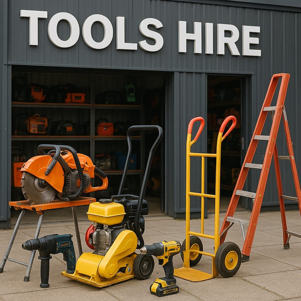 Tool Hire